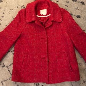 Kate Spade Pink coat
